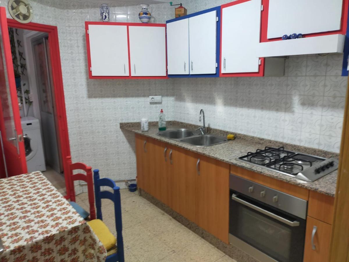 Coly Alicante Exterior foto